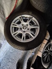 Elektrony+zimne 5x112 R15 Seat Leon
