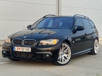 BMW RAD 3 335i COMBI FACELIFT MANUAL N54 INDIVIDUAL