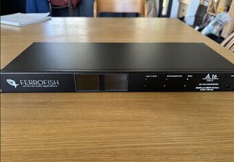 Ferrofish A16 MK-II MADI ADAT ANALOG