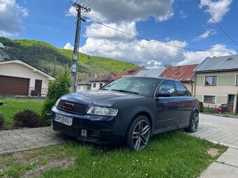 Audi a4 b6 1.8t