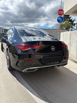 Mercedes Benz CLA