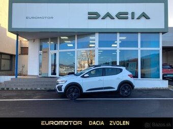 Dacia Sandero Stepway TCe 90