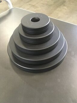 30mm - Kalibrované oceľové kotúče