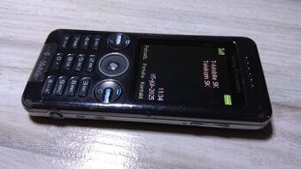 Sony Ericsson S302