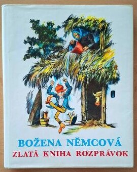 Zlatá kniha rozprávok