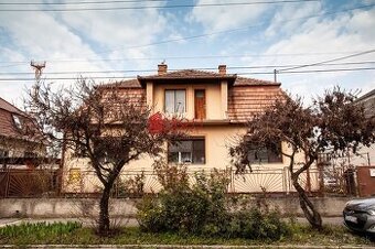 Predaj 4izbového rodinného domu vo Veľkom Mederi