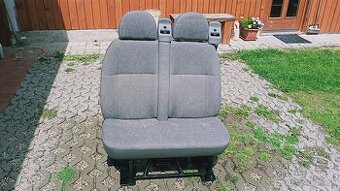 Dvojsedacka Ford transit
