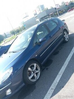 Peugeot 407sw