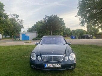 Predám Mercedes-Benz W211