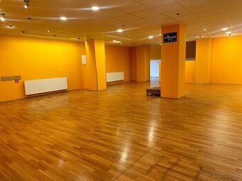 Na prenájom obchodný priestor 226,61m2 - Voľný ihned