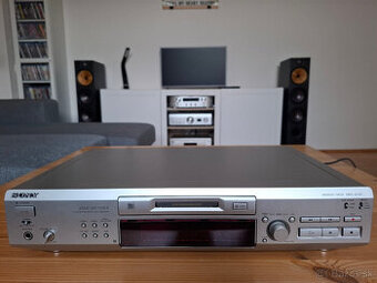 SONY MDS-JE530