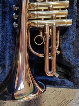 CarolBrass CCR-9990-RSM-L Cornet