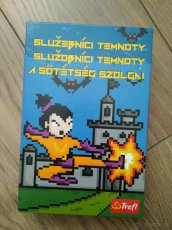 Služobníci temnoty - stolová hra, board game - 1