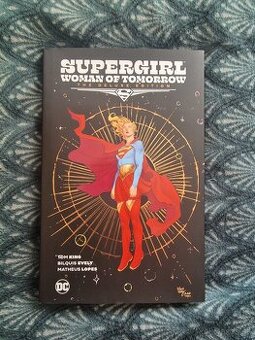 DC komiksy