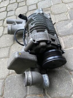 Mercedes Kompresor Eaton