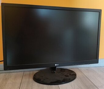 LED monitor LG 24"