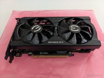 EVGA GeForce RTX 3060 Ti XC BLACK 8GB