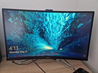 27" Acer XZ271bmijpphzx Gaming