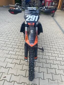 Predám KTM SX 125 2018 - 1
