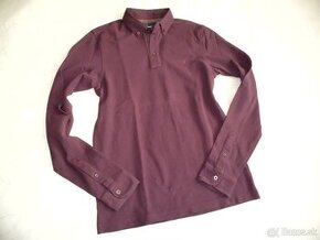 Fred Perry pánske chlapčenské slim polo tričko S
