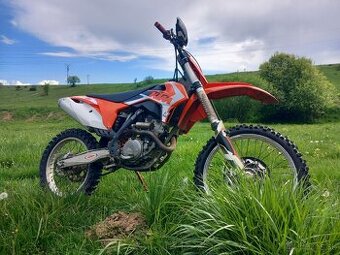 KTM SXF 350 2014