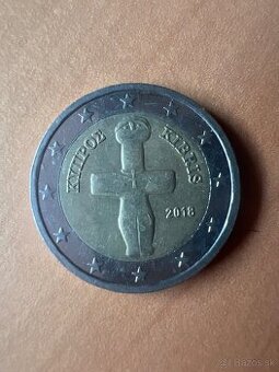 Cyprus 2018 2€
