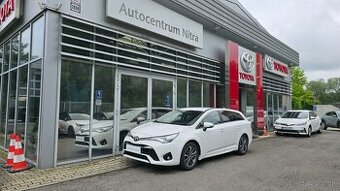 Toyota Avensis 1.8 Valvematic CVT TRND+