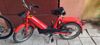 Babeta 207 po celkovej oprave