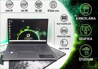 💻 Acer® Aspire 5 | i5-1335U | 15.6" FHD IPS | 16GB