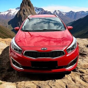 KIA Ceed 10.2016, 7st.automat