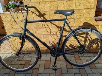 Panský bicykel