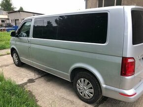 VOLKSWAGEN 9 miest CÁRAVELLA T6 110 KW, 2,0l , long - 1