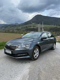 ❗❗ Škoda Superb III Combi 2.0 TDI Ambition DSG7,SVK značky❗❗
