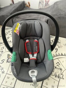 Cybex Aton B2 i-Size Steel Grey