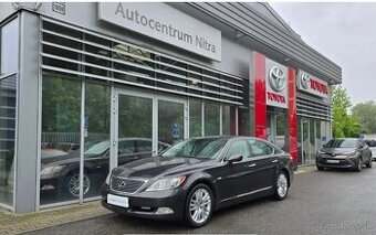 Lexus Ls460 v8