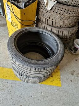 225/45 r17 letné pneumatiky barum
