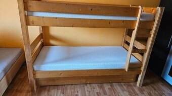poschodová postel