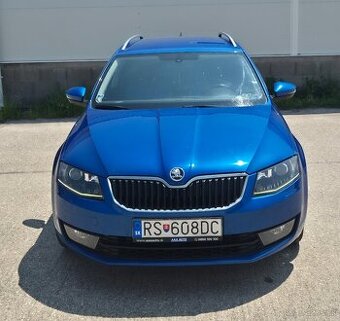 Škoda Octavia combi automat