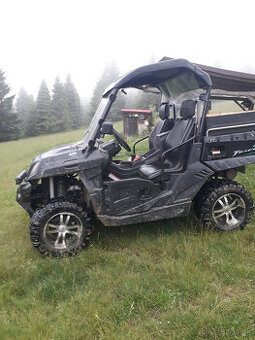 CF MOTO UTV TRACKER 800 R.V. 2014 +tp spz VYMENIM