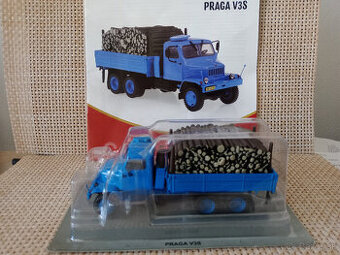 1/43 Praga V3S