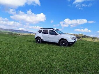 Predám Dacia Duster 1.5 DCI 80kw 4x4 6/2016