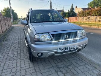 Suzuki grand vitara dovo gb