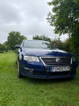 Passat 125 kw sedan