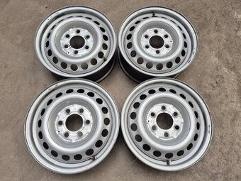 5x130 r16 ET51 x 6,5 plechové disky MERCEDES SPRINTER
