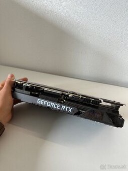 ✅ 8GB RTX 3070 ASUS TUF GAMING + Záruka 🔄