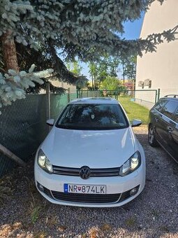 VW Golf 6, 1.4Tsi  118kw