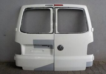 Zadné dvere krídlové  VW T5