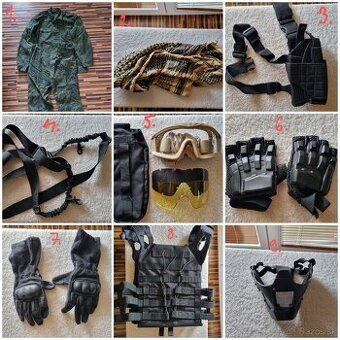 Airsoft Veci