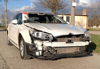 Citroen C5 X7 rozpredaj na diely
