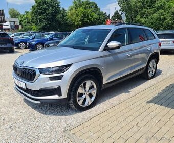 ŠKODA KODIAQ 2.0 TDI SCR EVO STYLE DSG, VIRTUAL, 360° KAMERA